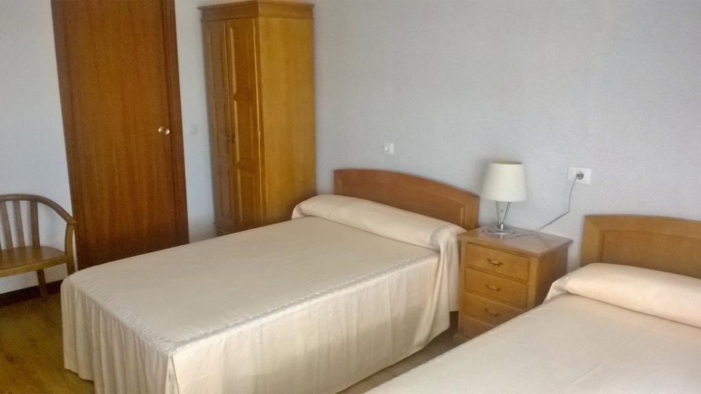 Hostal El Cairo Ferrol Exterior photo