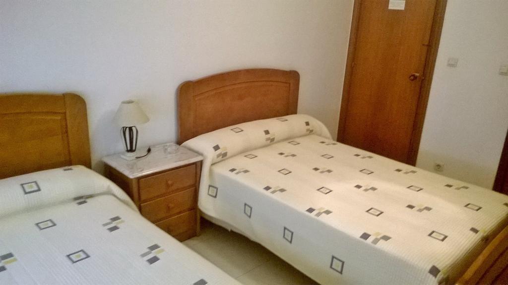 Hostal El Cairo Ferrol Exterior photo