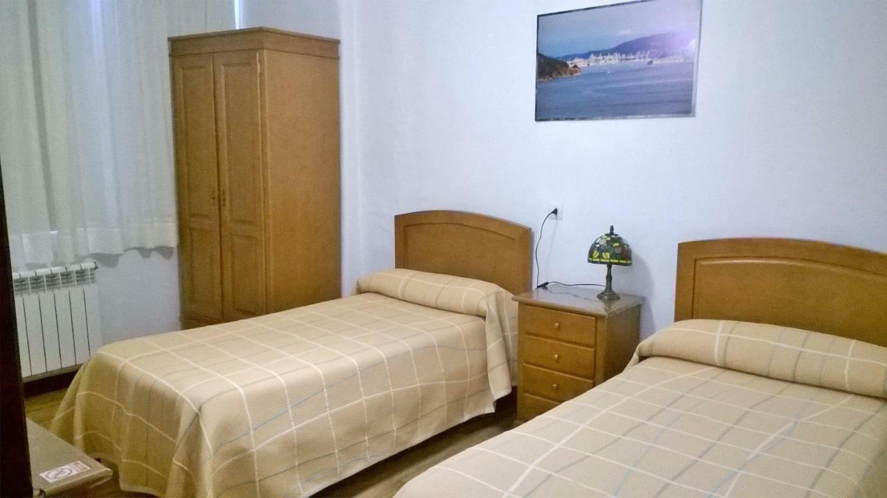 Hostal El Cairo Ferrol Exterior photo
